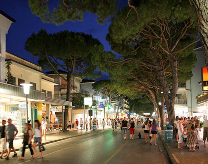 Via Bafile Jesolo - Appartamenti e case in vendita a Jesolo