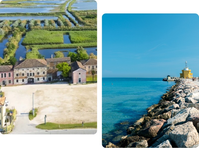 Casa vacanze cavallino treporti e appartamenti in affitto a Cavallino Treporti - Leotours agenzia immobiliare