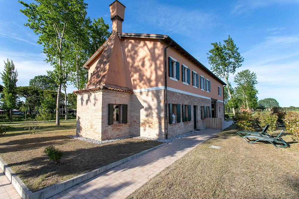 Villa Fiorita – Wohnung 1 – 90 qm